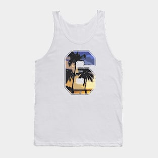 Summer 6 Tank Top